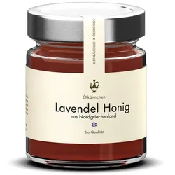 Ölkännchen Griechischer Lavendelhonig bio