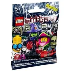 LEGO® Minifigures 71010 Minifiguren, Serie 14: Monster