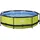 EXIT TOYS Lime Pool 300 x 76 cm inkl. Filterpumpe