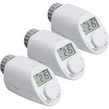 eqiva Heizkörperthermostat Model N 3er-Set mit Boost-Funktion