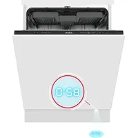 Amica EGSPV 594 300 Einbau-Geschirrspüler vollintegriert 60 cm