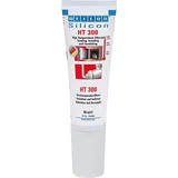 WEICON Silicon HT 300 85 ml rot