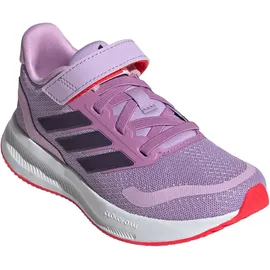 adidas Runfalcon 5 Kinder Lila / Rot 34