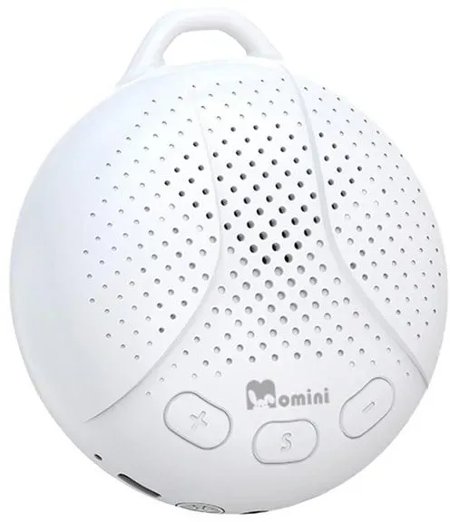 LullaGo - Wireless Soothing Sound Machine f