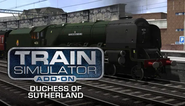Train Simulator: Duchess of Sutherland Loco