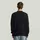 G-Star Chunky Pullover Schwarz M