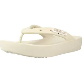 Crocs Classic Platform Flip bone 36-37