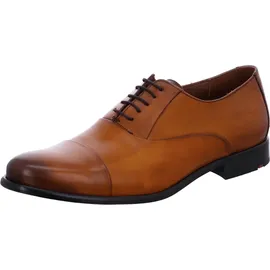 LLOYD Salto Oxfords, braun, (Saffron 4), 40.5 EU / 40.5 EU
