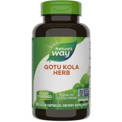 Gotu Kola Kraut