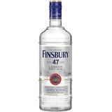 Finsbury Dry Gin Platinum 47, 1er Pack (1 x 700 ml)