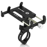 MidGard Smartphone-Halterung GUB Plus 6 Lenkerhalterung Fahrrad-Halterung E-Bike Handyhalterung schwarz
