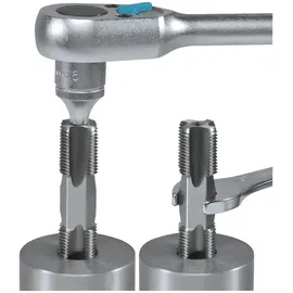 VÖLKEL Threading Solutions Handgewindebohrer HexTap DS M18 HSSG ISO2 (6H) VÖLKEL