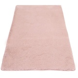 Carpet City Topia Mats 80 x 150 cm rosa