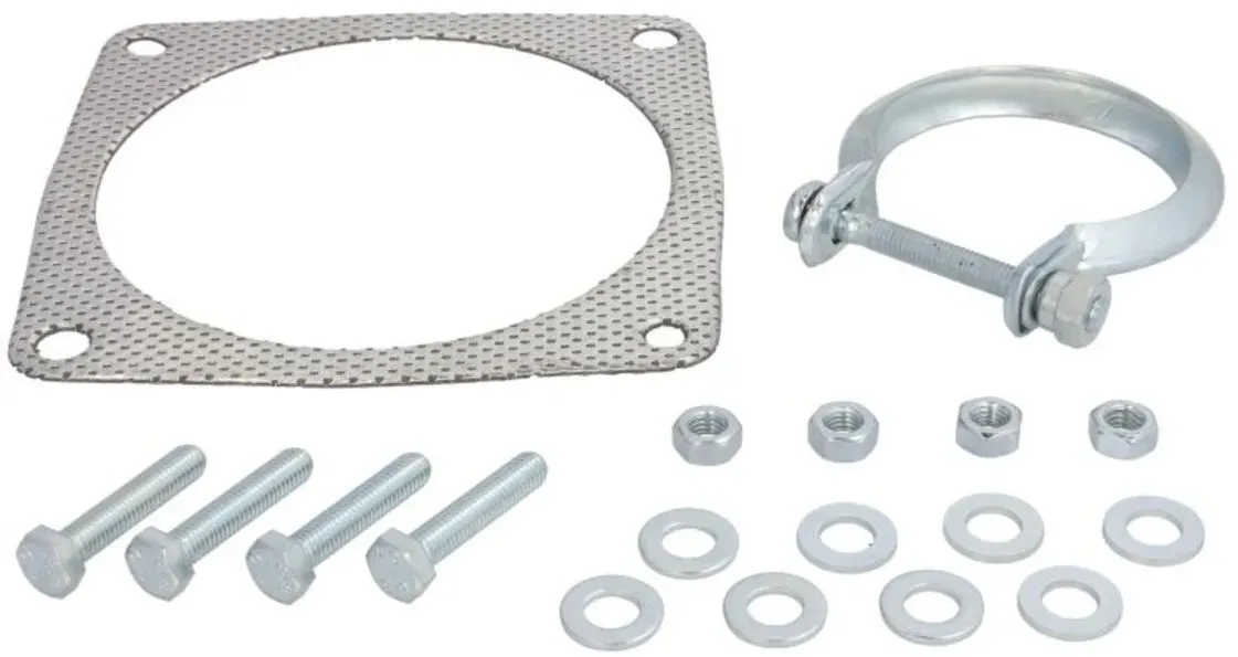 Kit d'assemblage, filtre à particules BM CATALYSTS FK11129B