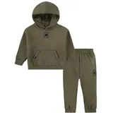 Converse Kids Sustainable Core Trainingsanzug - Utility - 5-6 Jahre