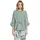 Betty Barclay Bluse mit Tunnelzug grau 36