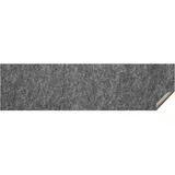 Vevor Teppichfliese 635 x 240 cm Grau