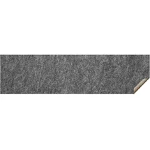 Vevor Teppichfliese 635 x 240 cm Grau