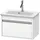 Duravit Ketho Compact 60x38,5cm, we ma, 1 Auszug, wandhängend