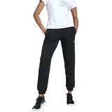 Puma TAD Essential FT Jogger Damen Schwarz L