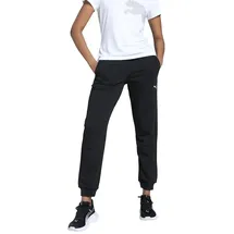 Puma TAD Essential FT Jogger Damen Schwarz L