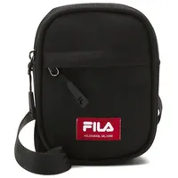 Fila Badalona Badge Pusher Bag FBU0005-80009 - Schwarz