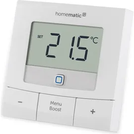 Homematic IP Wandthermostat Basic Weiß