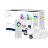tint Starter-Set LED-Birne 2 St. mit Fernbedienung