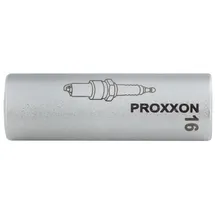 PROXXON 1/2" Zündkerzeneinsatz mit Magnet, 16 mm