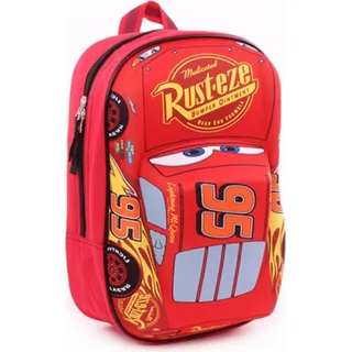 Disney 760-8462 Piston Cup Champion Rucksack - Rot