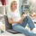 InnovaGoods Verstellbarer Bodensitz Sitinel InnovaGoods