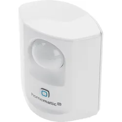 HOMEMATIC IP Smart Home 142722A0 Bewegungsmelder, weiß