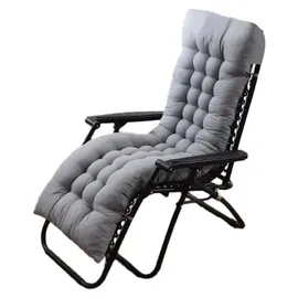 gardlov Steppkissen 173 x 50 cm Grau