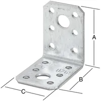 Vormann Winkelverbinder 90 x 90 x 40mm mit CE?