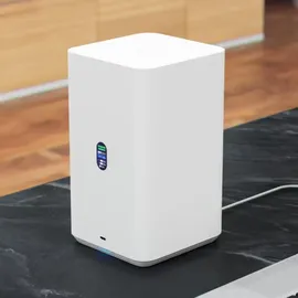 UBIQUITI networks UNAS2 NAS-Speicherserver 2-Bay weiß