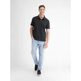 Lerros Basic Poloshirt schwarz S