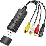 Logilink VG0030A Video Grabber Full-HD-Auflösung