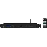 Monacor WAP-204RS Internetradio,
