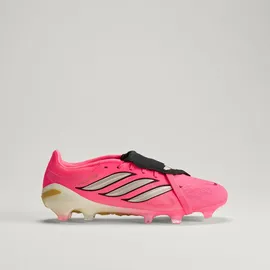 adidas Predator Pro FG Herren Solar Turbo/Thermal Chrome/Core Black 42