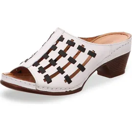 Gemini Pantolette weiß Größe 40 EU
