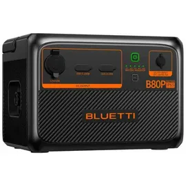 Bluetti B80P Erweiterungsbatterie 0,806 kWh