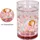 Die Spiegelburg Glitzerbecher 1,0 l Beige 1 St.