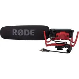 RØDE Microphones RØDE VideoMic Rycote mit Windschutz mit Kopfhörer Mikrofon