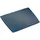 Durable Schreibunterlage ARTWORK 590x470 mm, Schreibtischunterlage mit transparenter Abdeckung PP, Schreibtischunterlage dunkelblau, 722107