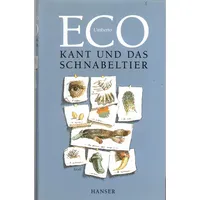 Carl Hanser Verlag Kant und das Schnabeltier