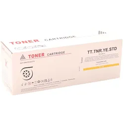 Kompatibler Toner Gelb für Dell 5130cdn 5130 cdn