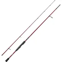 Abu Garcia Franstram Perch Master Spinnrute - Red -
