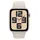 Apple Watch SE 2023 GPS 44 mm Aluminiumgehäuse polarstern, Sportarmband polarstern M/L