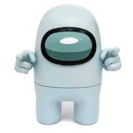 Bizak Among Us Actionfigur 1 Stück Mehrfarbig