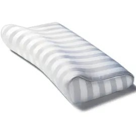 Sissel Nackenkissen Deluxe 63 x 33 cm Weiß